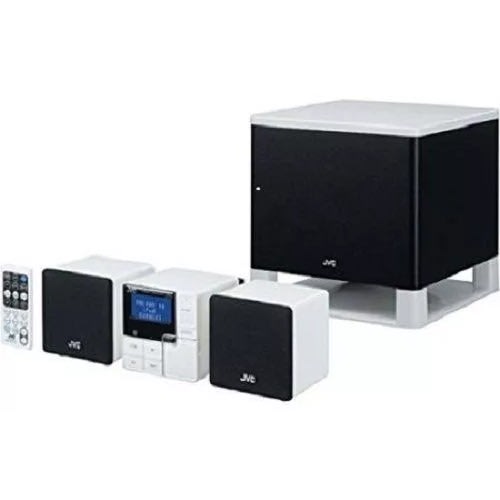 Compact Home Theater Audio System Nx-ps1
