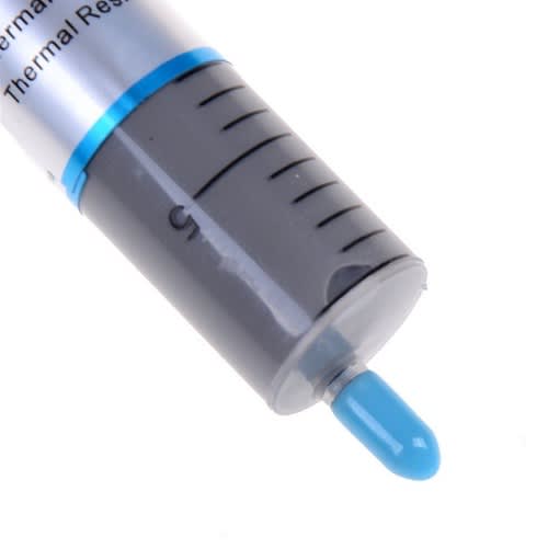 Cooling Paste Thermal Grease Paste Compound Silicone