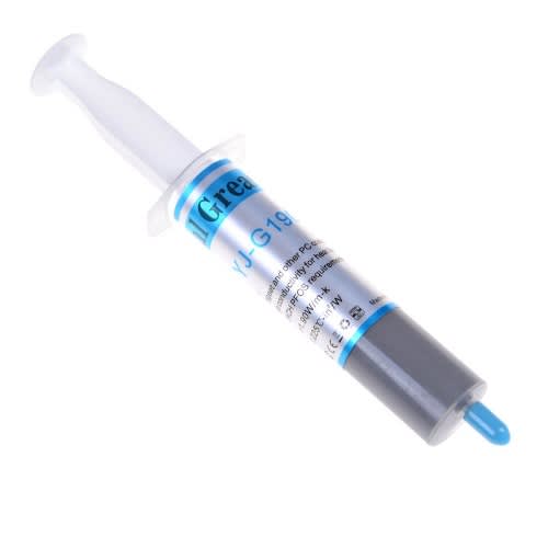 Cooling Paste Thermal Grease Paste Compound Silicone