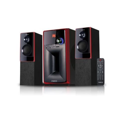 Enkor X201 Powerful Bass Home Theatre + Free Lg Dvd