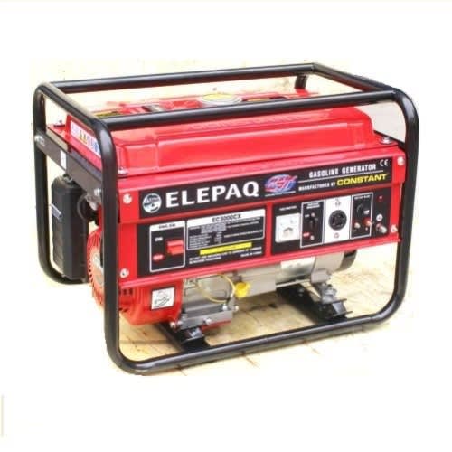 Constant Manual Start Generator - 2.5 KVA- EC5800CX  -100% Copper
