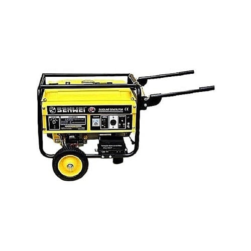 Full Coil Key Starter Generator - 4.5kva - SV6200E2