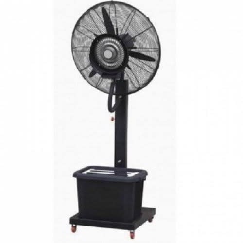 Us 26" Industrial Standing Water Ac/mist Fan