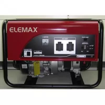 3.3kva Sh 3900 Ex Generator - Manual Starter