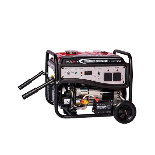 4KVA Gasoline Generator E33K