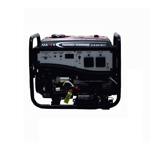 4KVA Gasoline Generator E33K