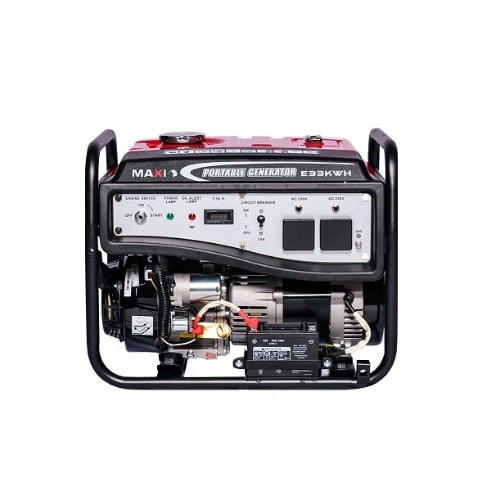 4KVA Gasoline Generator E33K