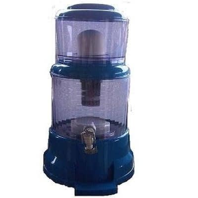 Water Purifier With Dispenser