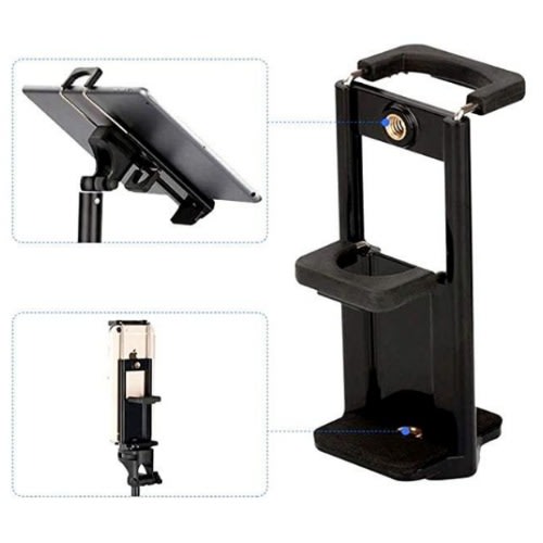 Tripod Holder For Mobile Phone, iPad And Tablet