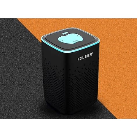 Rich Koleer S818 Bluetooth Computer/outdoor Wireless Speaker