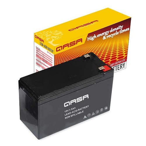 Rechargeable UPS  Battery -12V  - 7AH