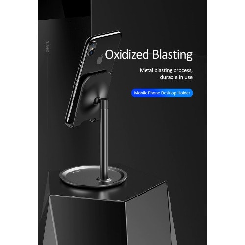 Mobile Phone Holder + Stand