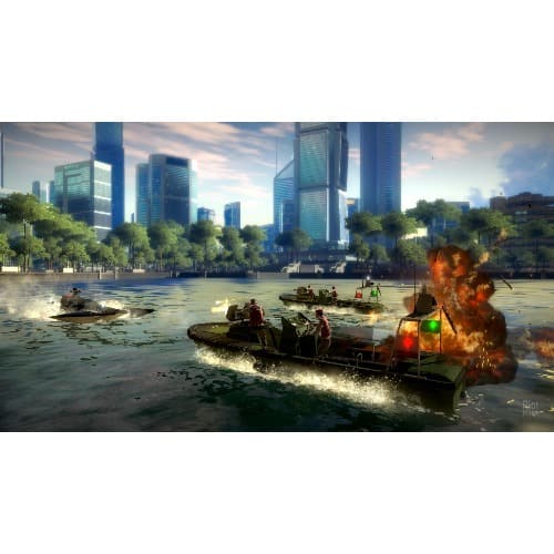 Just Cause 2 PC Game