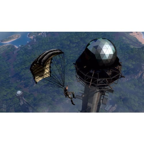 Just Cause 2 PC Game