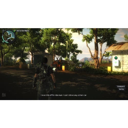 Just Cause 2 PC Game