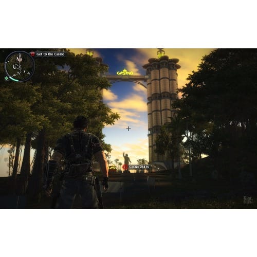 Just Cause 2 PC Game