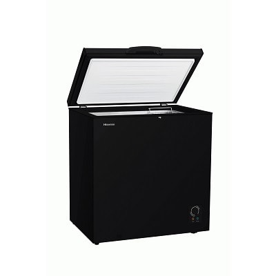 250ltrs Chest Freezer With Glass Door Cover - FC320SH