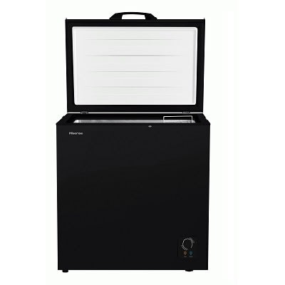 250ltrs Chest Freezer With Glass Door Cover - FC320SH