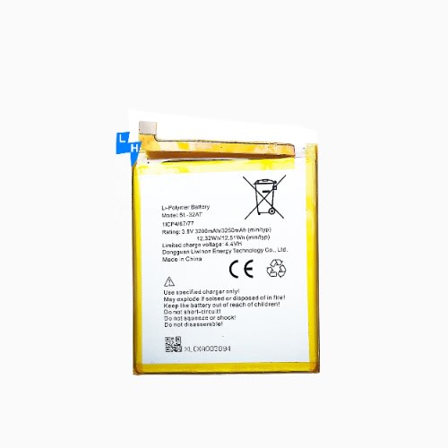 Replacement Battery For Tecno Camon Cx - Bl-32at