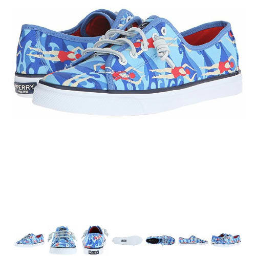Top-Sider Women's Seacoast Fashion Sneakers