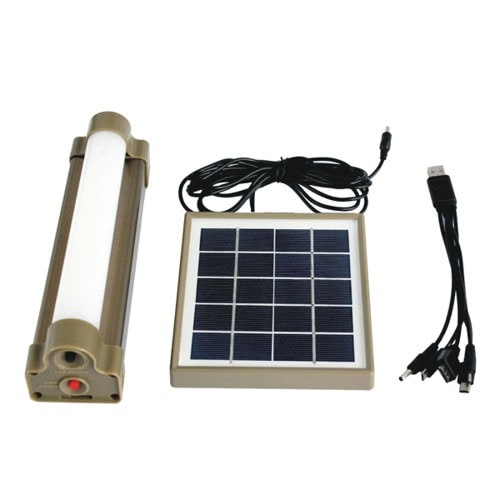 Sun Giving Tl-01 Solar Lighting Lamp System