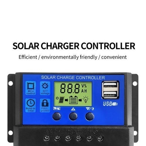 Solar Charger Controller 30A