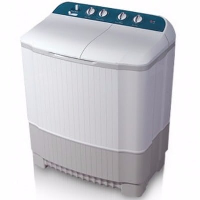 Washing Machine With Double Tub - 7KG