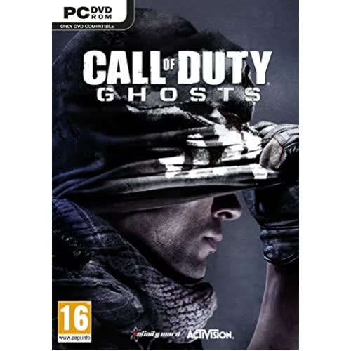 Call Of Duty Ghost Pc Game..