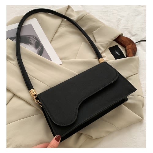 Woman Handbag - Black