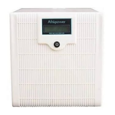 2.5kva 24v Inverter And Solar System+batteries/rack