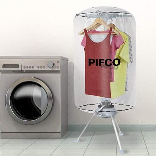 Heated Clothes Dryer Suitable For All Fabrics