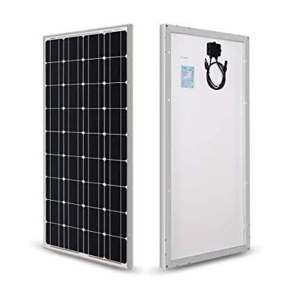 Solar Panel - 12v 180w