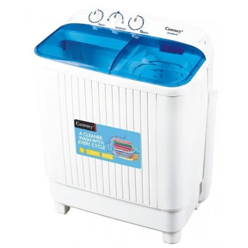 6kg Twin Tub Washing Machine - Cw8522-b - 6kg Wash & 4kg Spin