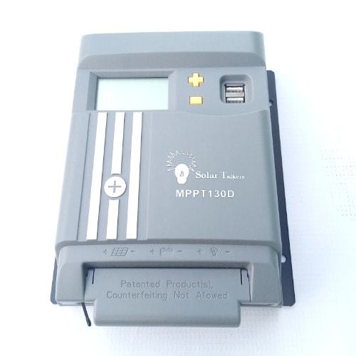 EMPPT 30A Solar Charge Controller 12V 24V Auto Switch eMPPT-30