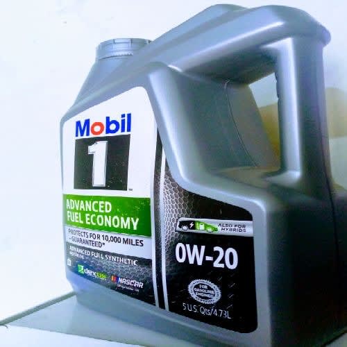 0w-20 Advanced Fuel Economy - 4.73L