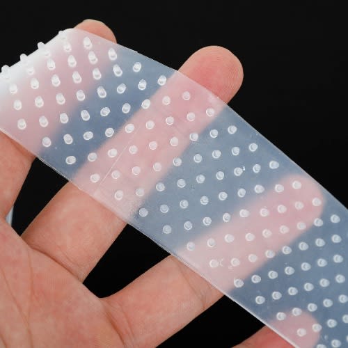 1 Wig Grip Band Transparent Silicone Wig Band Comfortable.