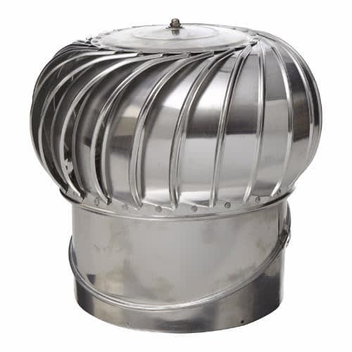 Roof Ventilation - Wind Drive 24