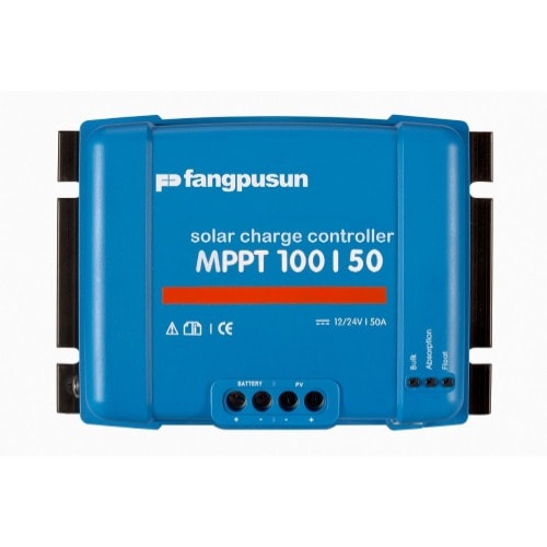 50A Solar Charge Controller - MPPT - 12V-24V