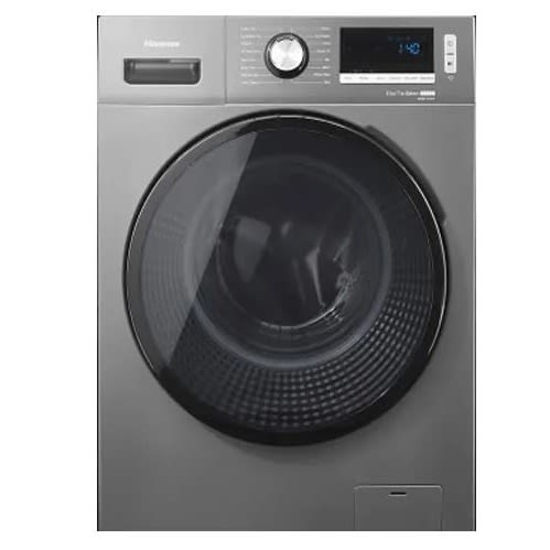 10kg Washer & 7kg Dryer Hisense Automatic Inverter Front Loader Washing Machine