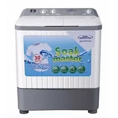 Top Load Semi-auto Washing Machine - Blue - Tlsa06 - 6kg