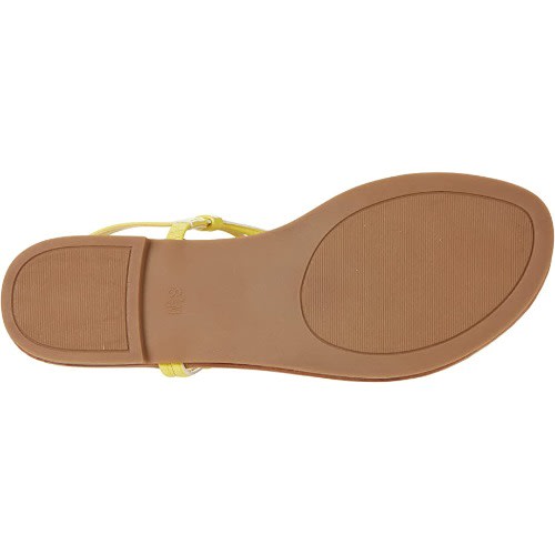 Loaka Sandals - Yellow