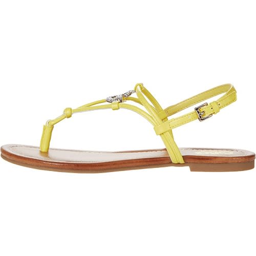 Loaka Sandals - Yellow