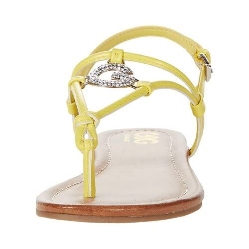 Loaka Sandals - Yellow