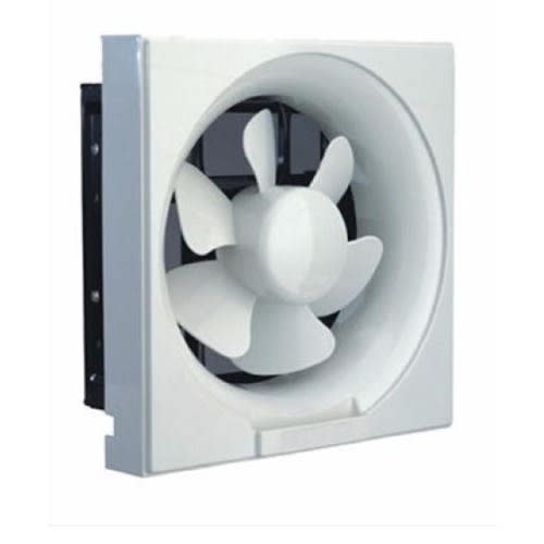 Futina 6-inch Wall Ventilation/exhaust Fan With Cover