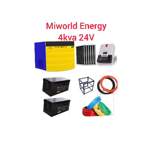 4kva 24v Solar Inverter