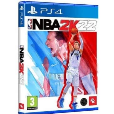 Nba 2k22 - Playstation 4