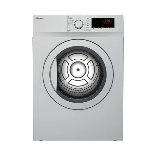 Hisense 8kg Automatic Tumble Dryer - Drying Only - 80dvdl