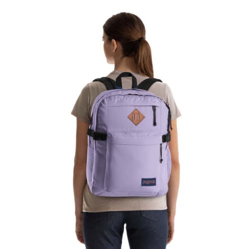 Main Campus Backpack - Pastel Lilac