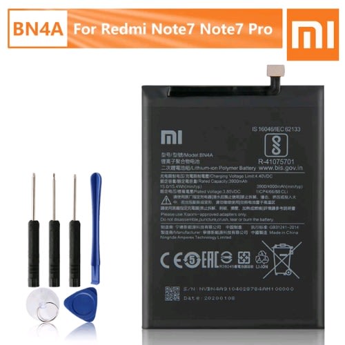 Bn4a Battery For Redmi Note 7