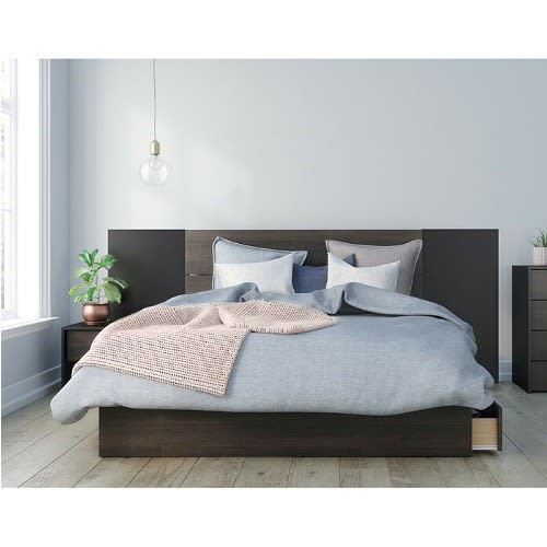 4 Piece Bedroom Set - Queen Size